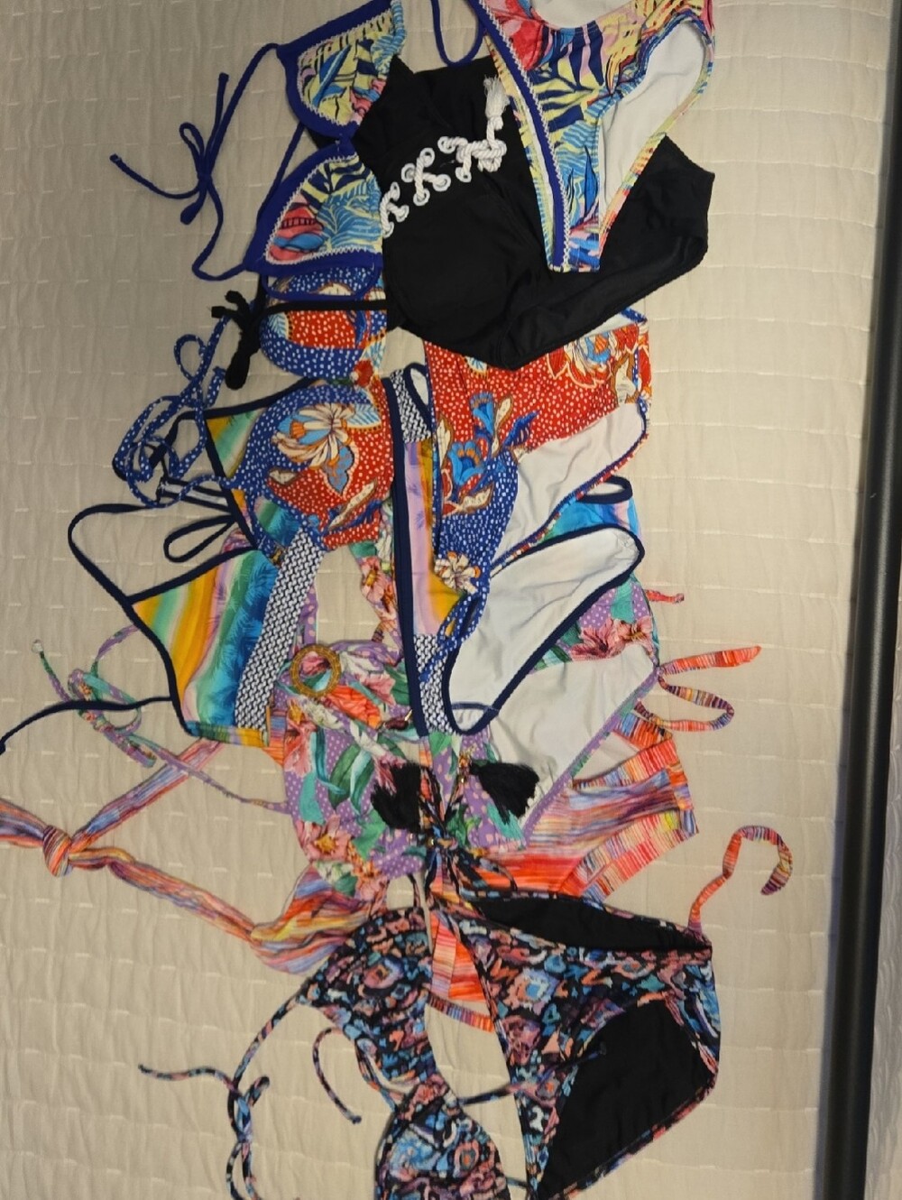 Lot Of 7 VENUS Bikinis - New